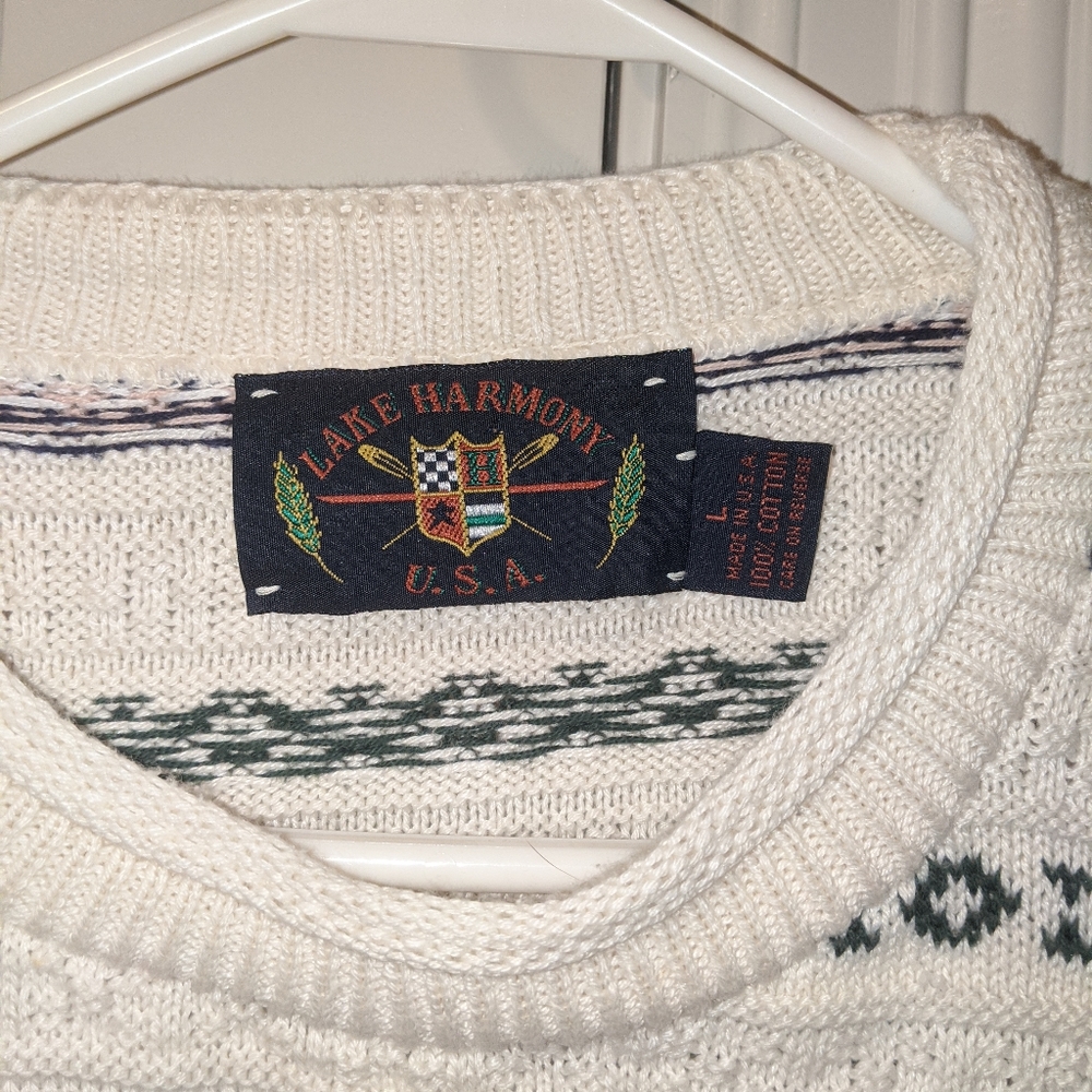 Fun Sweater - Picture 3 of 3